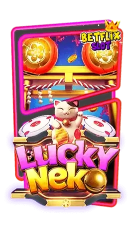 Lucky-Neko by เบทฟิกสล็อต