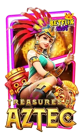 treasures-aztec by เบทฟิกสล็อต